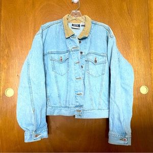90s Y2K Denim Jacket